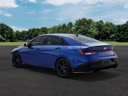 2025 Hyundai ELANTRA N Line