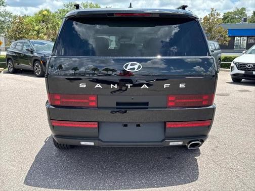 2025 Hyundai SANTA FE SEL 2.4