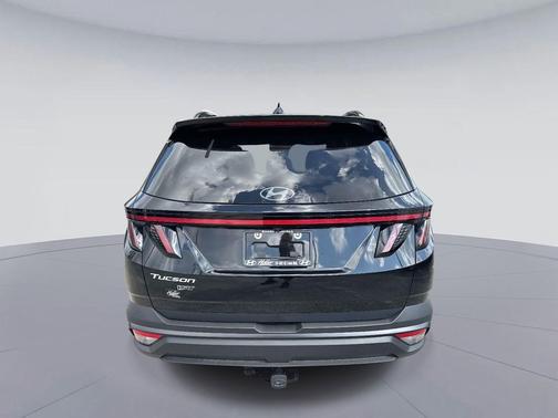 2025 Hyundai TUCSON XRT