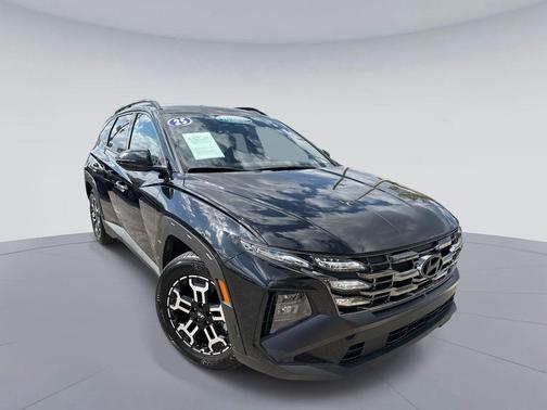 2025 Hyundai TUCSON XRT