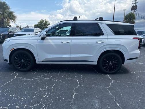 2025 Hyundai PALISADE Calligraphy Night Edition