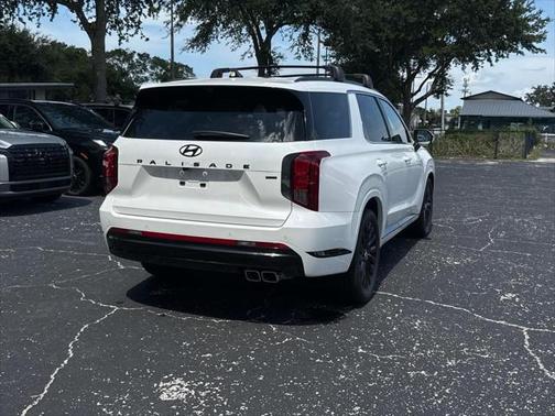 2025 Hyundai PALISADE Calligraphy Night Edition