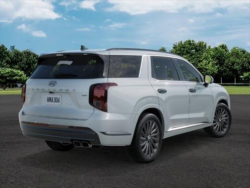 2025 Hyundai PALISADE Calligraphy Night Edition