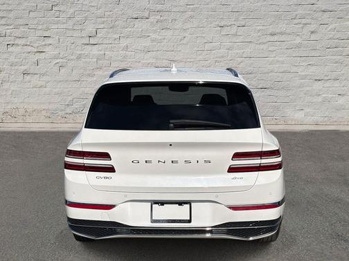 2025 Genesis GV80 2.5T