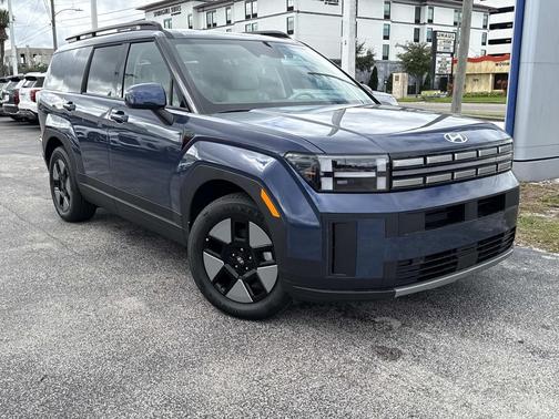 2026 Hyundai SANTA FE SEL 2.4