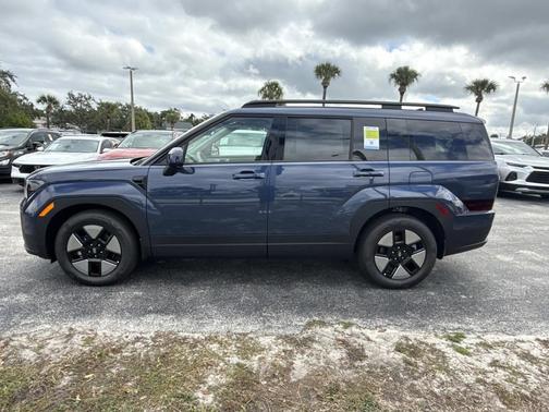 2026 Hyundai SANTA FE SEL 2.4