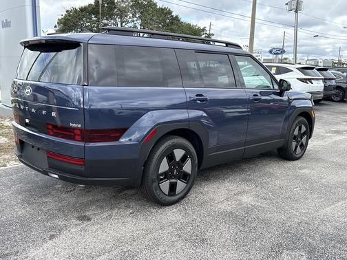 2026 Hyundai SANTA FE SEL 2.4