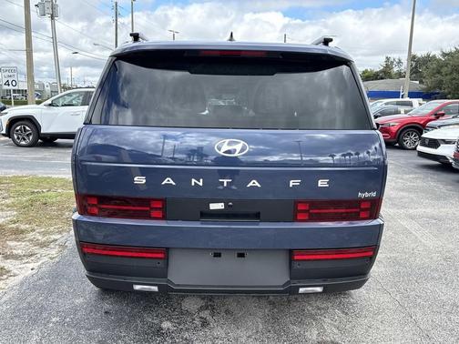 2026 Hyundai SANTA FE SEL 2.4