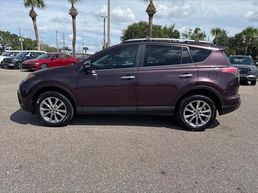 2018 Toyota RAV4 Limited
