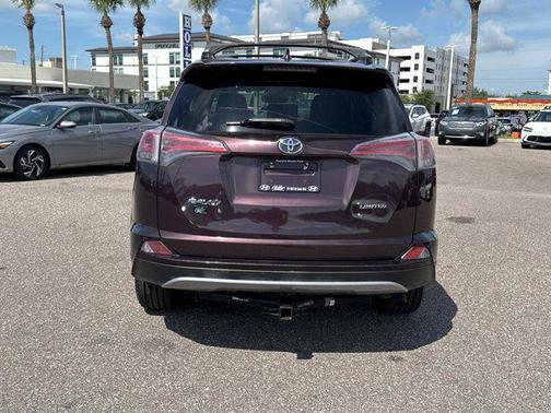 2018 Toyota RAV4 Limited