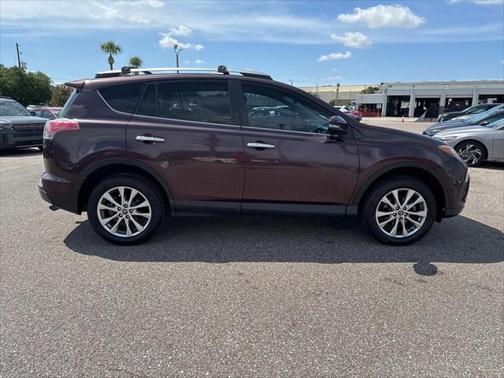 2018 Toyota RAV4 Limited