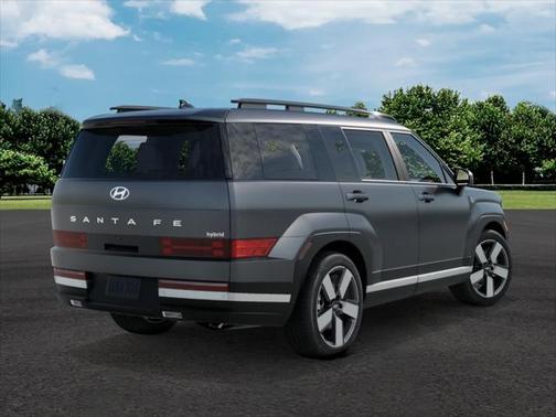 2025 Hyundai SANTA FE Limited