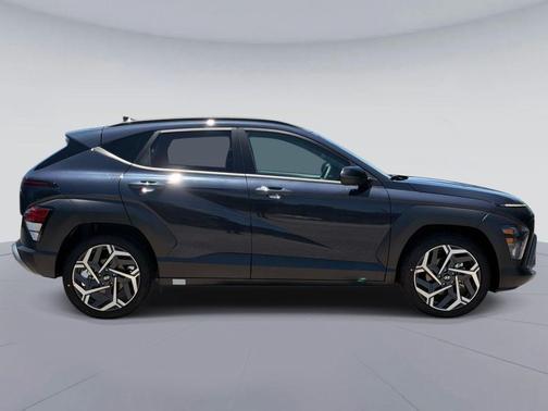 Denim Blue Pearl 2026 Hyundai KONA SEL Premium
