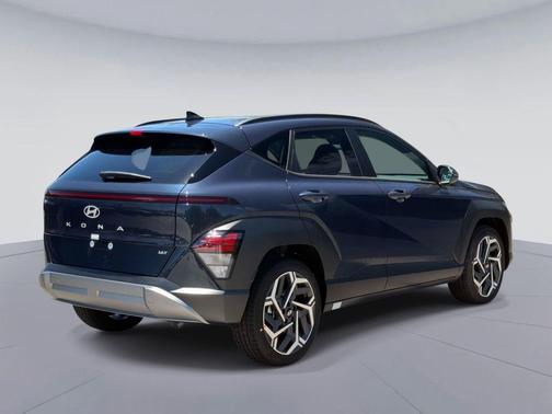 Denim Blue Pearl 2026 Hyundai KONA SEL Premium