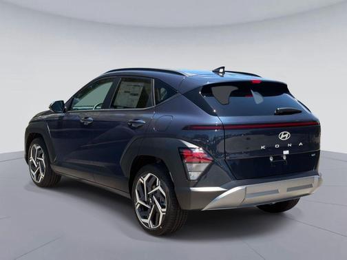 Denim Blue Pearl 2026 Hyundai KONA SEL Premium