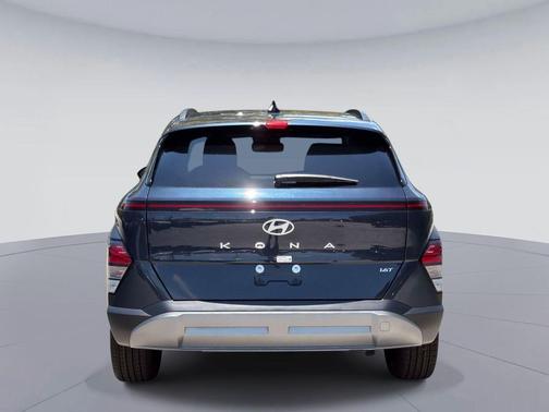 Denim Blue Pearl 2026 Hyundai KONA SEL Premium