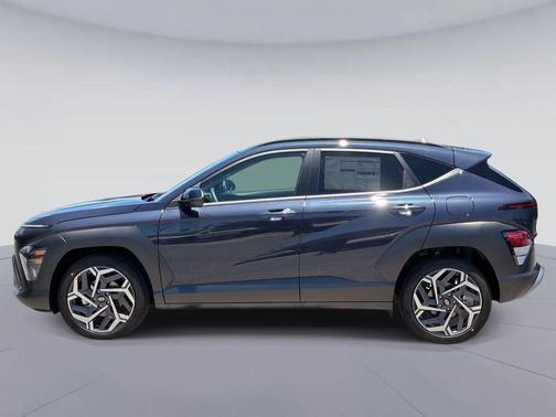 Denim Blue Pearl 2026 Hyundai KONA SEL Premium