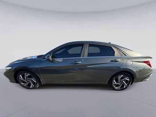 2024 Hyundai ELANTRA HEV Limited