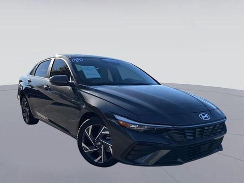 2024 Hyundai ELANTRA HEV Limited