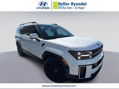 2024 Hyundai SANTA FE Calligraphy