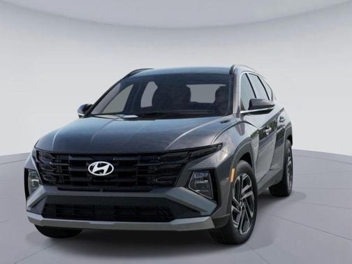 Ecotronic Gray 2026 Hyundai TUCSON SEL Plus