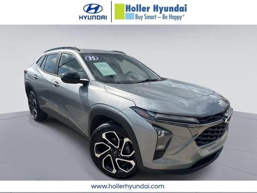 2025 Chevrolet Trax FWD 2RS