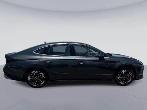 Portofino Gray 2026 Hyundai SONATA SEL