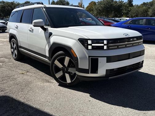 2026 Hyundai SANTA FE Limited