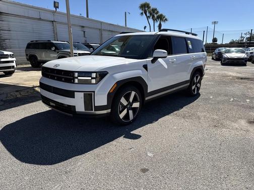 2026 Hyundai SANTA FE Limited