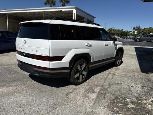 2026 Hyundai SANTA FE Limited