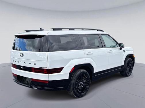 2026 Hyundai SANTA FE HEV Calligraphy