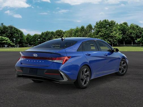 2026 Hyundai ELANTRA Sport