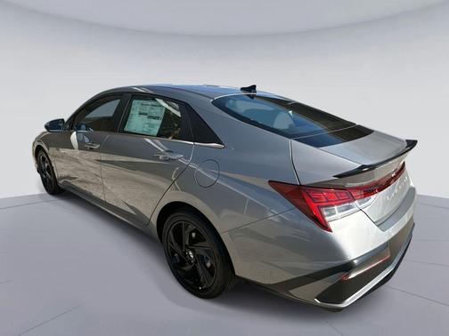 2026 Hyundai ELANTRA Sport