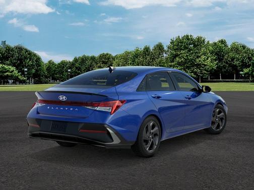 2026 Hyundai ELANTRA Sport