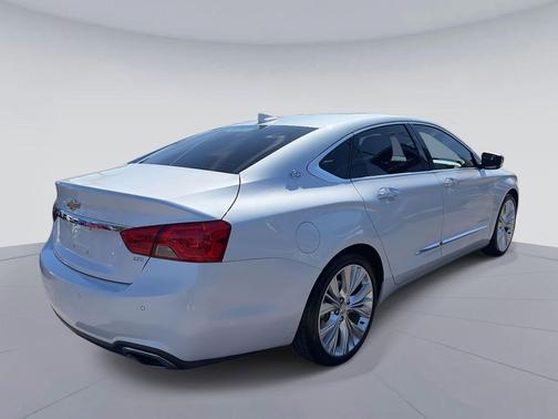 2016 Chevrolet Impala LTZ