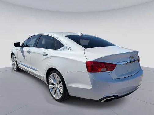 2016 Chevrolet Impala LTZ