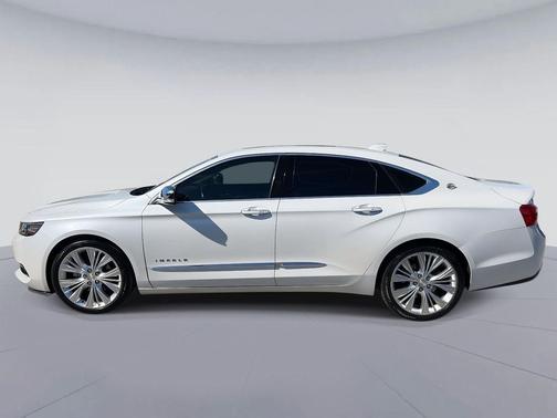 2016 Chevrolet Impala LTZ