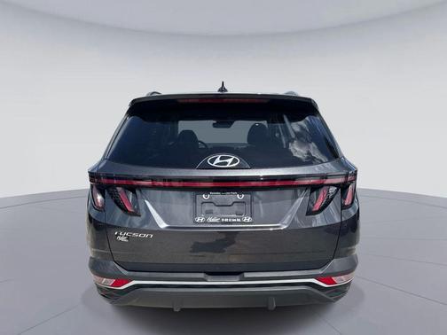 Portofino Gray 2023 Hyundai TUCSON SEL