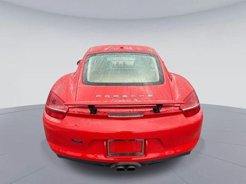 2016 Porsche Cayman S