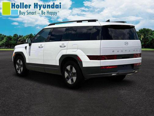2025 Hyundai SANTA FE SEL 2.4