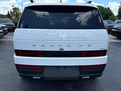 2025 Hyundai SANTA FE SEL 2.4