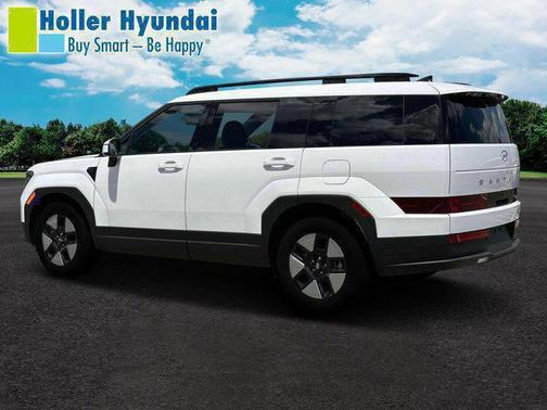 2025 Hyundai SANTA FE SEL 2.4