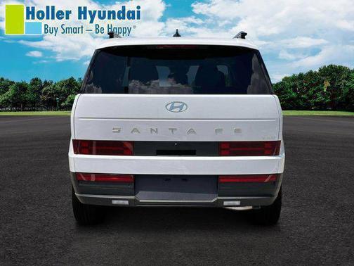 2025 Hyundai SANTA FE SEL 2.4