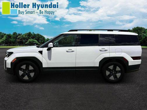 2025 Hyundai SANTA FE SEL 2.4
