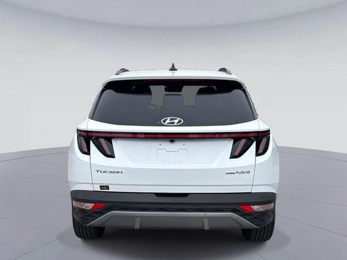 2022 Hyundai TUCSON Hybrid Limited