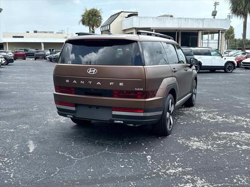 2025 Hyundai SANTA FE Limited