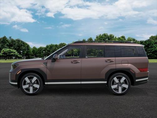 2025 Hyundai SANTA FE Limited