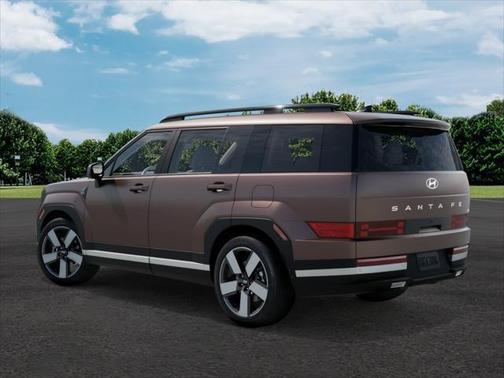 2025 Hyundai SANTA FE Limited