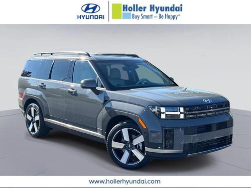 2026 Hyundai SANTA FE Limited