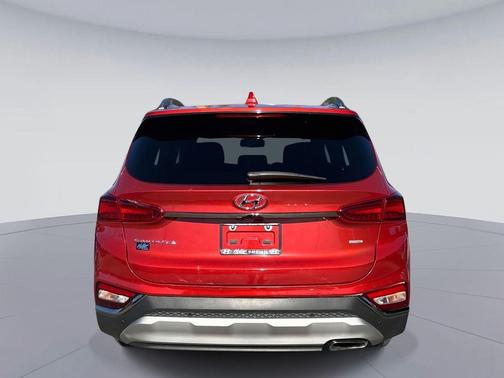2019 Hyundai SANTA FE Limited 2.4